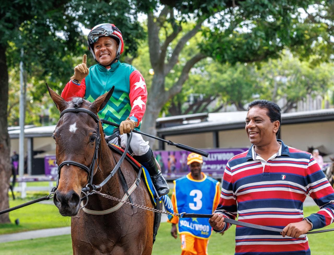 Alannah - SAPFS Racing